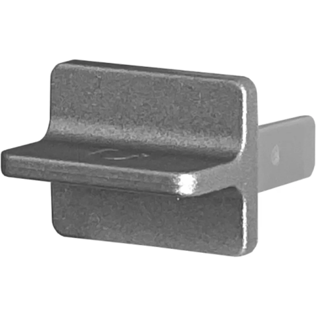 Imagen 1 de UBIQUITI Unidad Cubre Keystone Gris Tapa UACC-RJ45-Cover