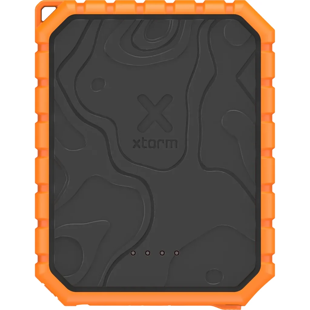 Imagen 1 de Bateria Rugged 10.000 mAh 20W Xtreme Series Xtorm  Naranjo
