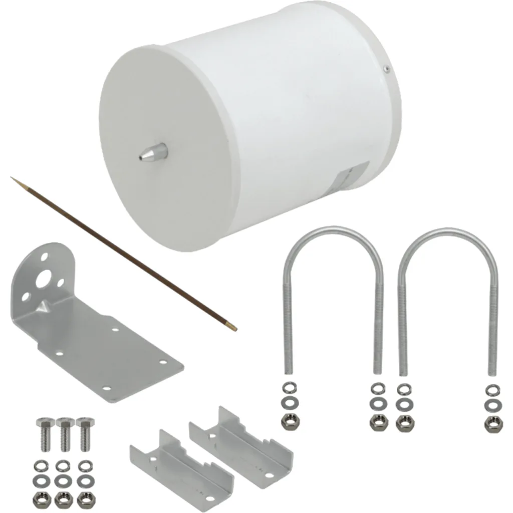 Imagen 1 de 6/8dBi 2,4-2,5/5,15-5,85GHz 6-RPSMA-Hembra Antenas Omni Exterior