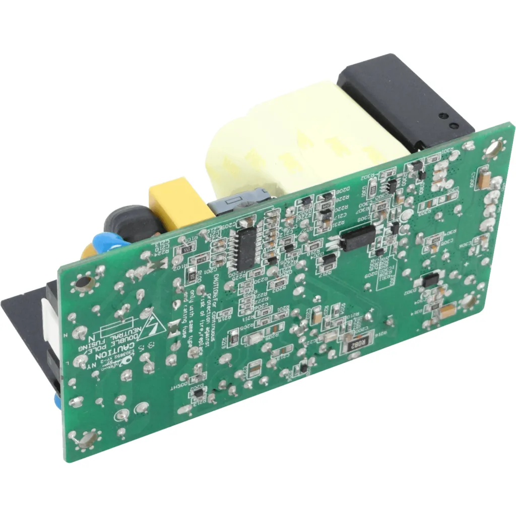 MIKROTIK 12V 10,8A 100-240VAC Fuente Repuesto p/CCR1036xR2 CRS326-24S+
