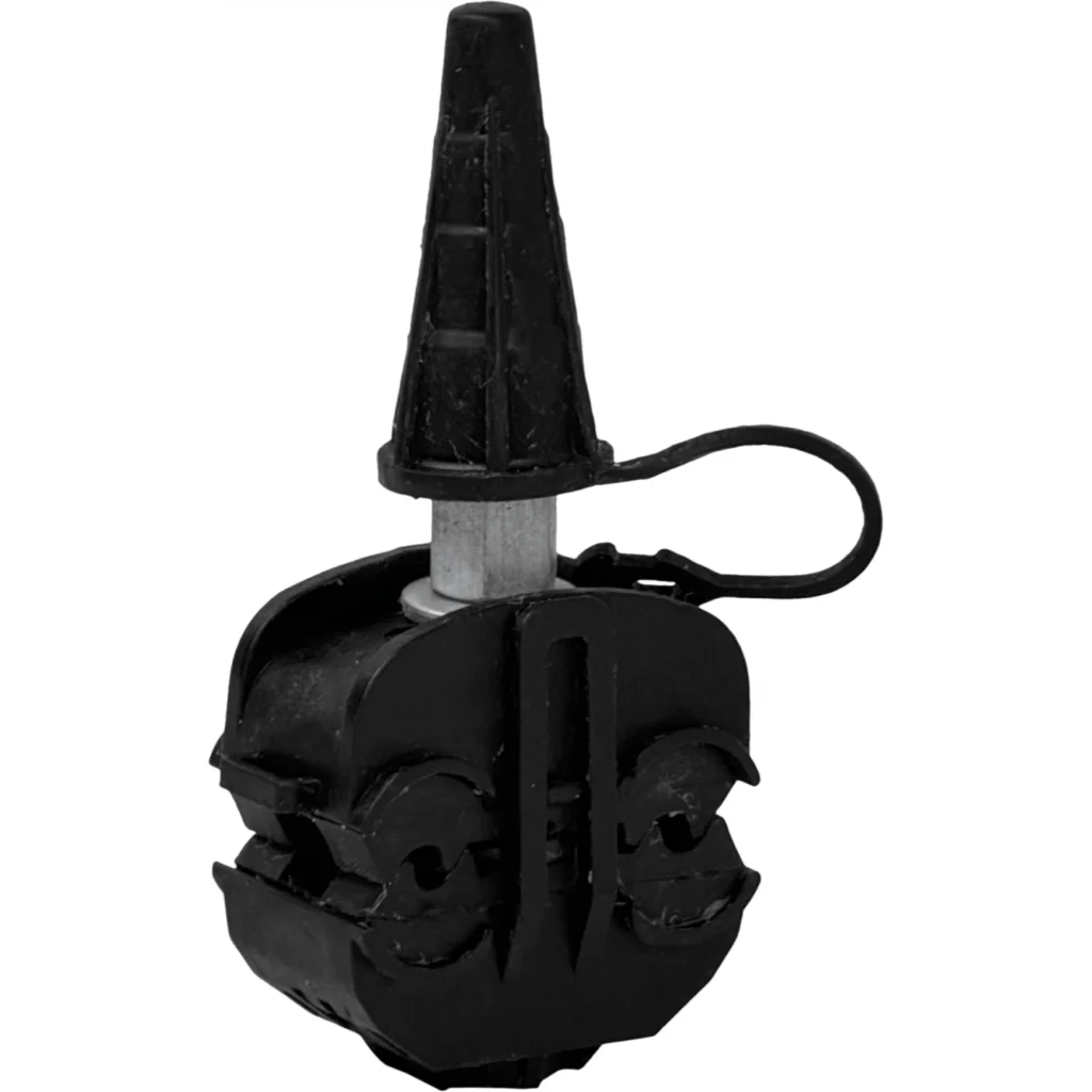 Imagen 1 de Conector Dentado 16-95mm2 Aislado 138A 1KV 45x52x87mm 1-Torni SM3-95
