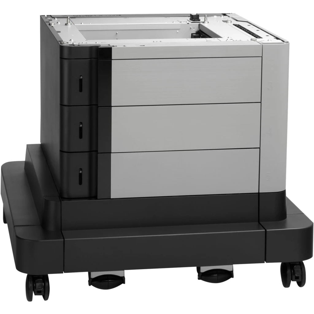 Imagen 1 de Alimentador de Papel y Soporte HP CZ263A, 2x500/1x1500 Hojas