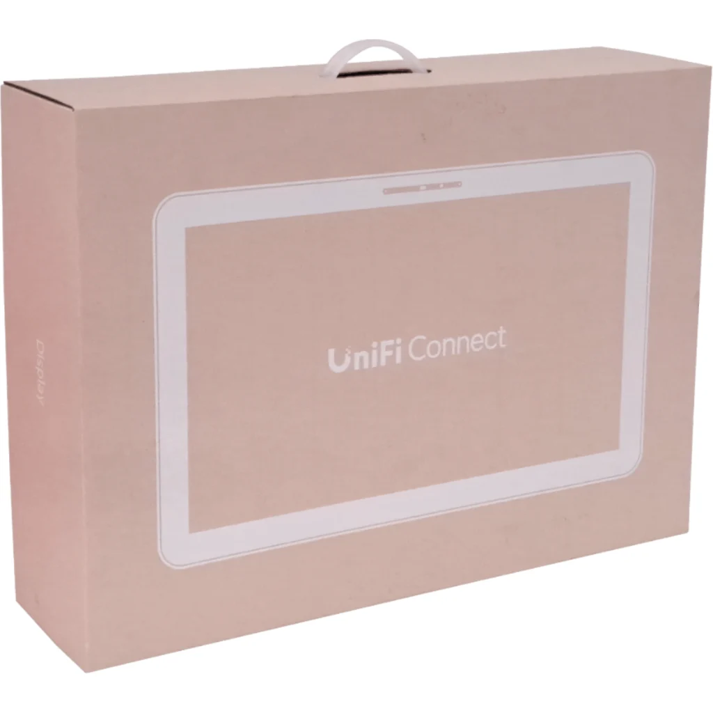 Imagen 4 de UBIQUITI Pantalla 21-pulg UniFi Monitor 1-1000 1920x1080 Vesa Connect