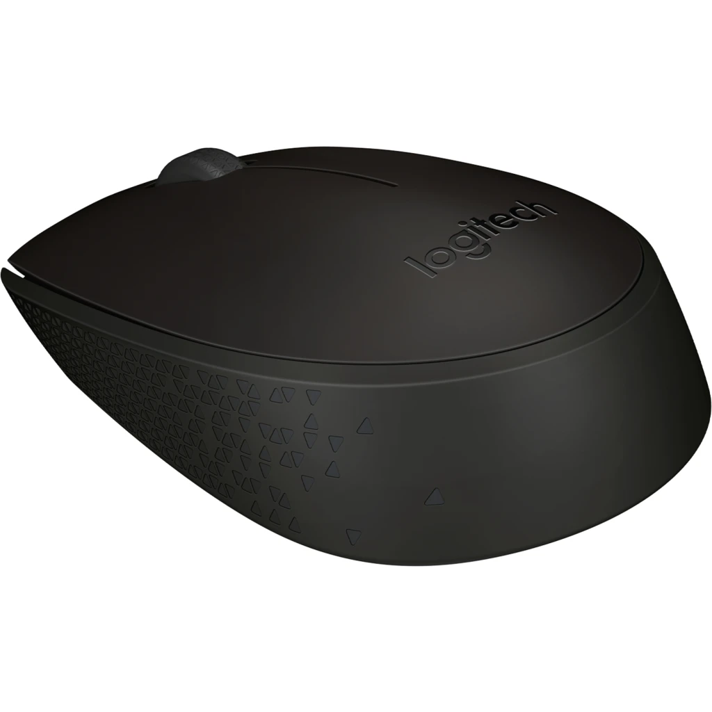 Imagen 2 de Mouse Inalámbrico Logitech M170 Óptico 1000dpi 2.4GHz 3 botones USB Negro
