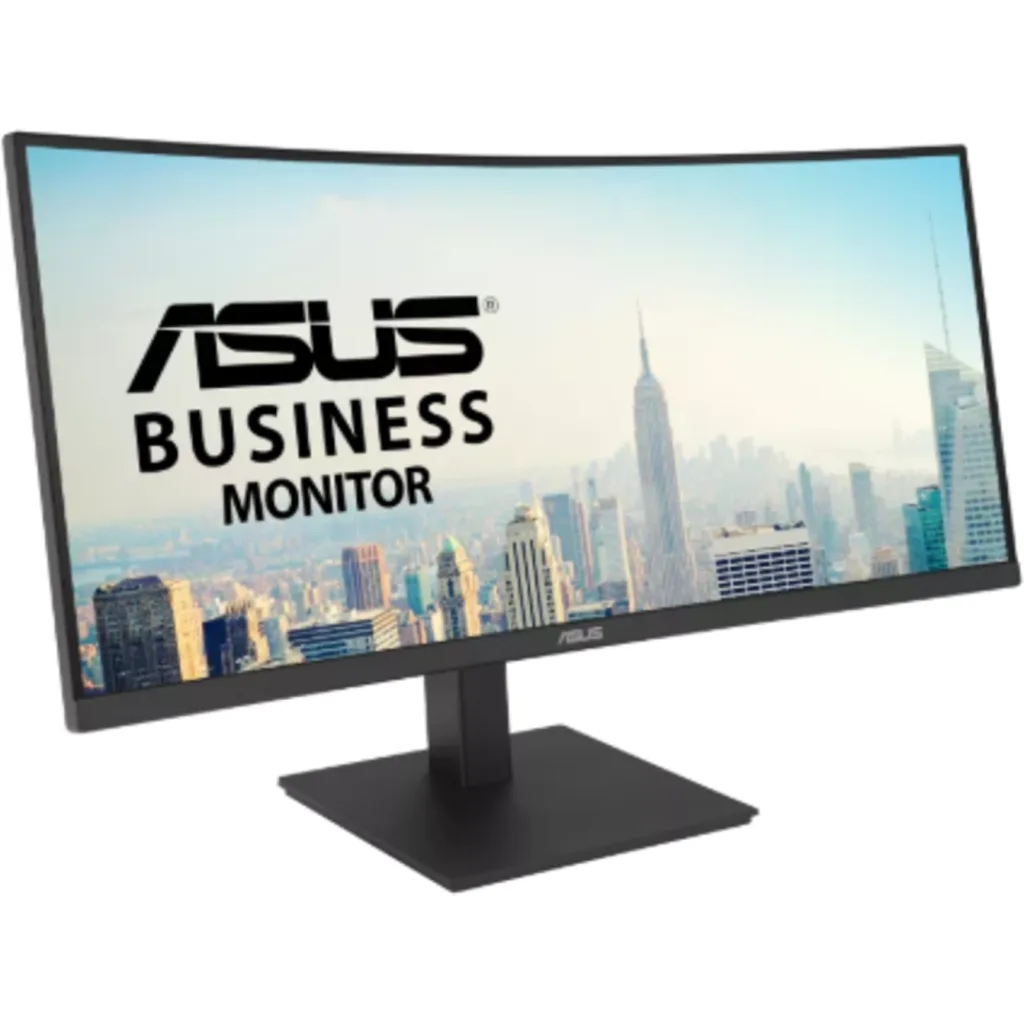 Imagen 2 de Monitor ASUS VA34VCPSR 34 Curvo Docking