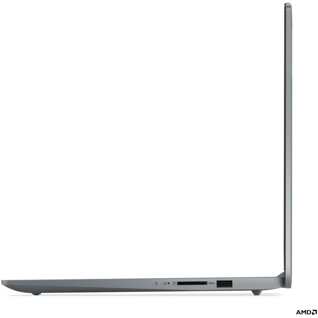 Imagen 6 de LV Ideapad Slim 3 Gen 8 R5 40 8GB 512GB 156 FHD Touch   Artic Grey