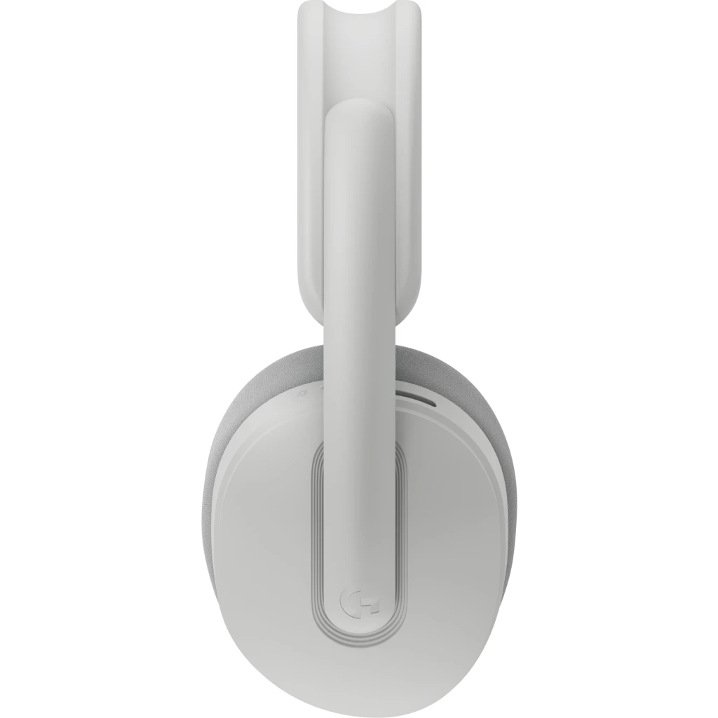 Imagen 4 de Audifono Gamer Inalámbricos Logitech G325, Bluetooth v5.2  USB Blanco