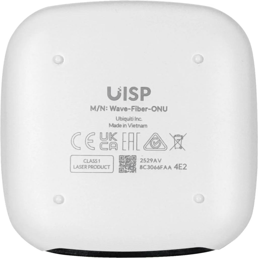 Imagen 1 de UBIQUITI GPON ONU 1-2500 1-SC/APC SM B+ 20km inc-PoE24V