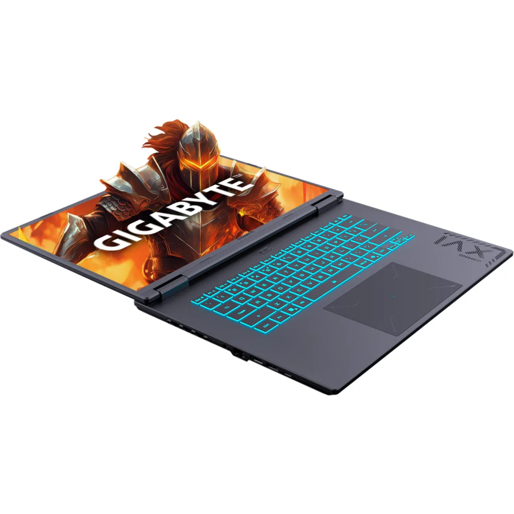 Imagen 5 de Notebook Gamer Gigabyte Intel i7-13620H RAM 16GB SSD512 RTX5050 165Hz WUXGA W11H