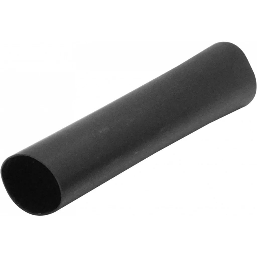 37mm 16cm 2mm Negro Termo Contractil Termoretractil Rigido para Mufa