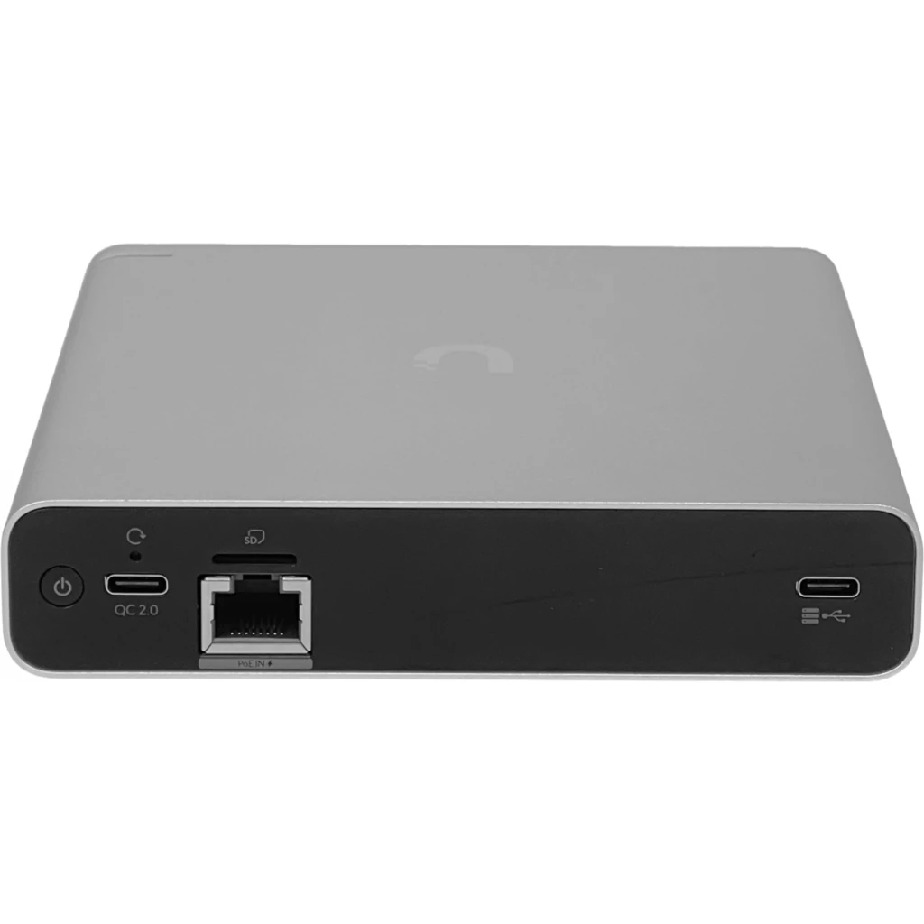 Imagen 6 de Controlador de Red Ubiquiti UniFi Cloud Key Gen2 Plus con SSD de 1TB