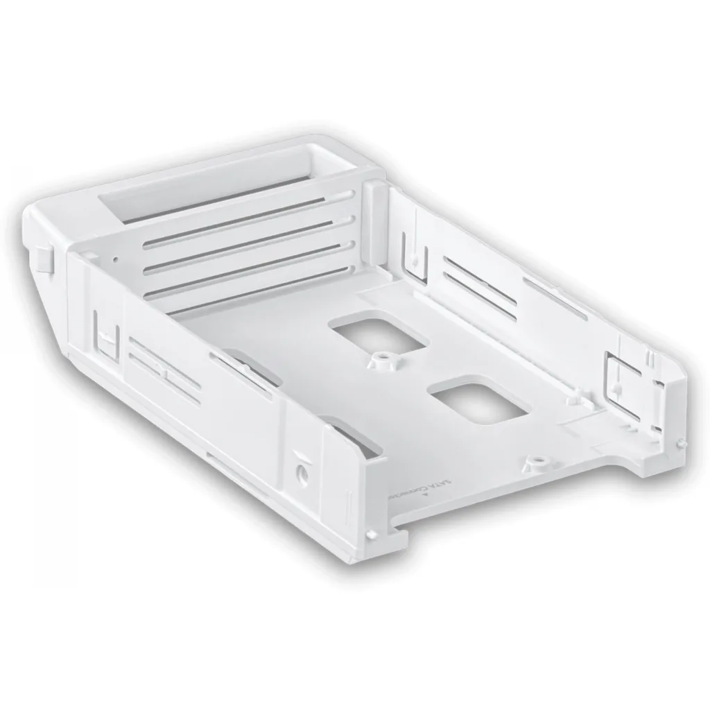 Imagen 12 de UniFi NAS 4Bays: (4)HDD (2)NVMe (1)2.5GbE RAID5/6/10 4GB ARM Quad-Core Req: Cable Trebol-C5 modelo 1163