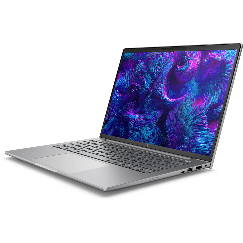 Imagen 6 de Notebook HP ZBook 8 G1i Ultra 7 255H 32GB 1TB RTX 500 ADA 4GB 14" W11P