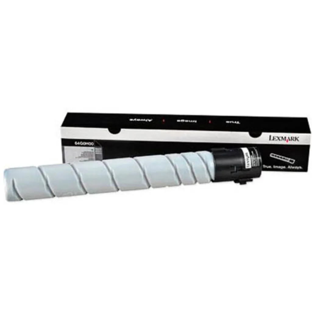 Toner Lexmark 64G0H00 NEGRO, para MX910de MX912dxe MX911dte, 32.500 Páginas