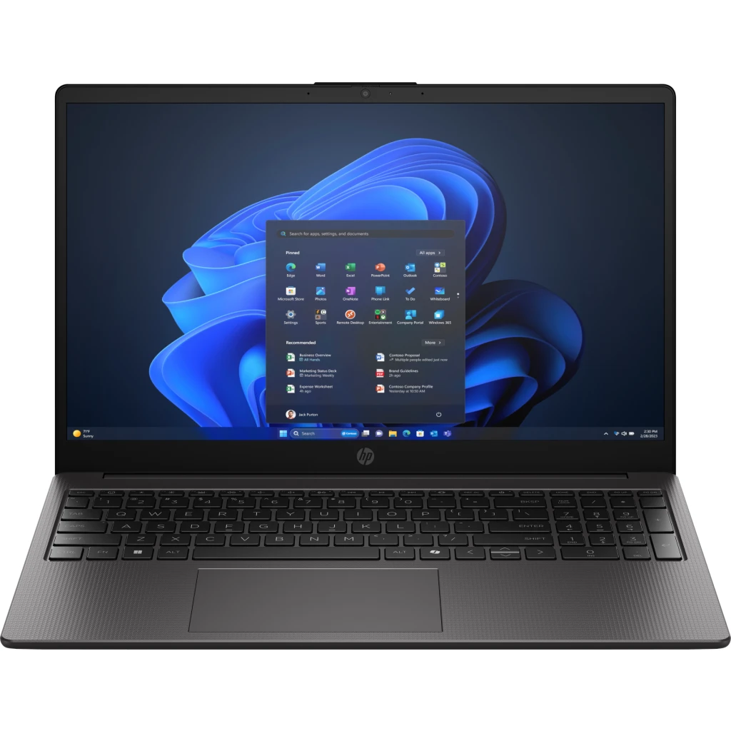 HP 250R G10 Intel 5120U 15 16GB 512 SSD FreeDos