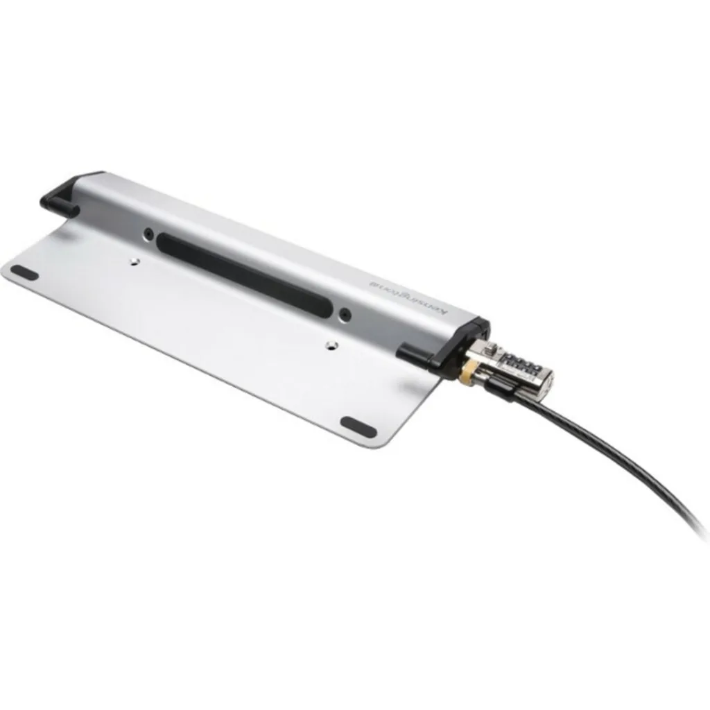 Imagen 1 de Estación de Bloqueo Kensington K64454 p/ Portátiles Apple Mac 11-15.6" Aluminio