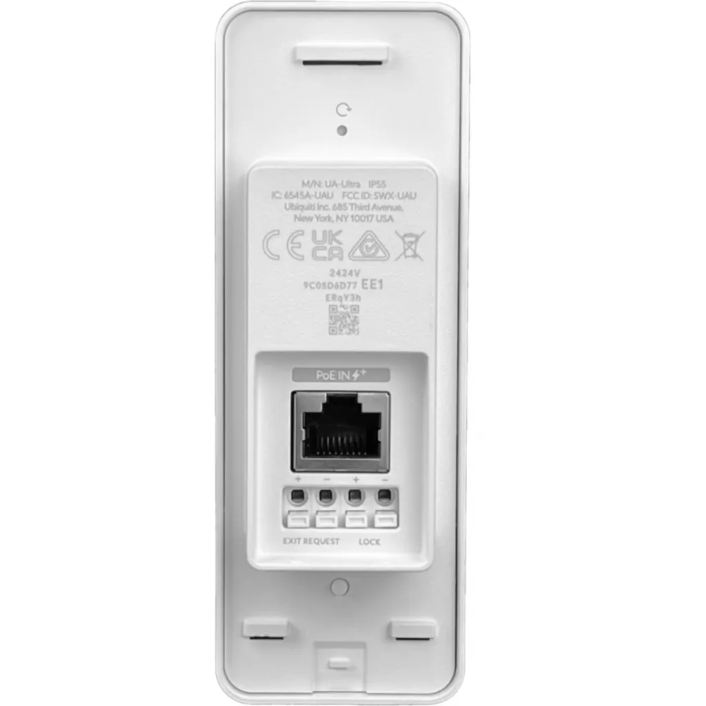 Imagen 2 de Tamper-resistant access reader with a built-in hub for complete, single-door ent