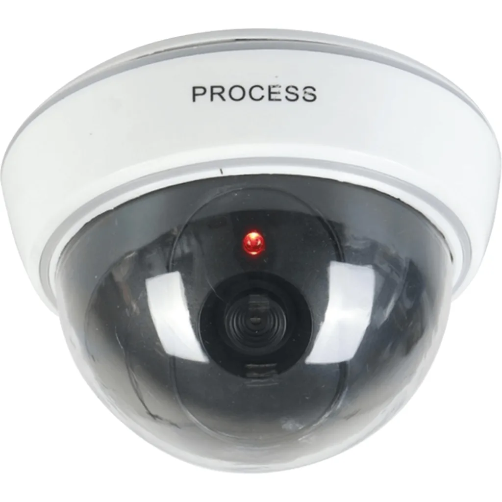 FALSA Camara Domo Mentira DS-1500B req-2xAA