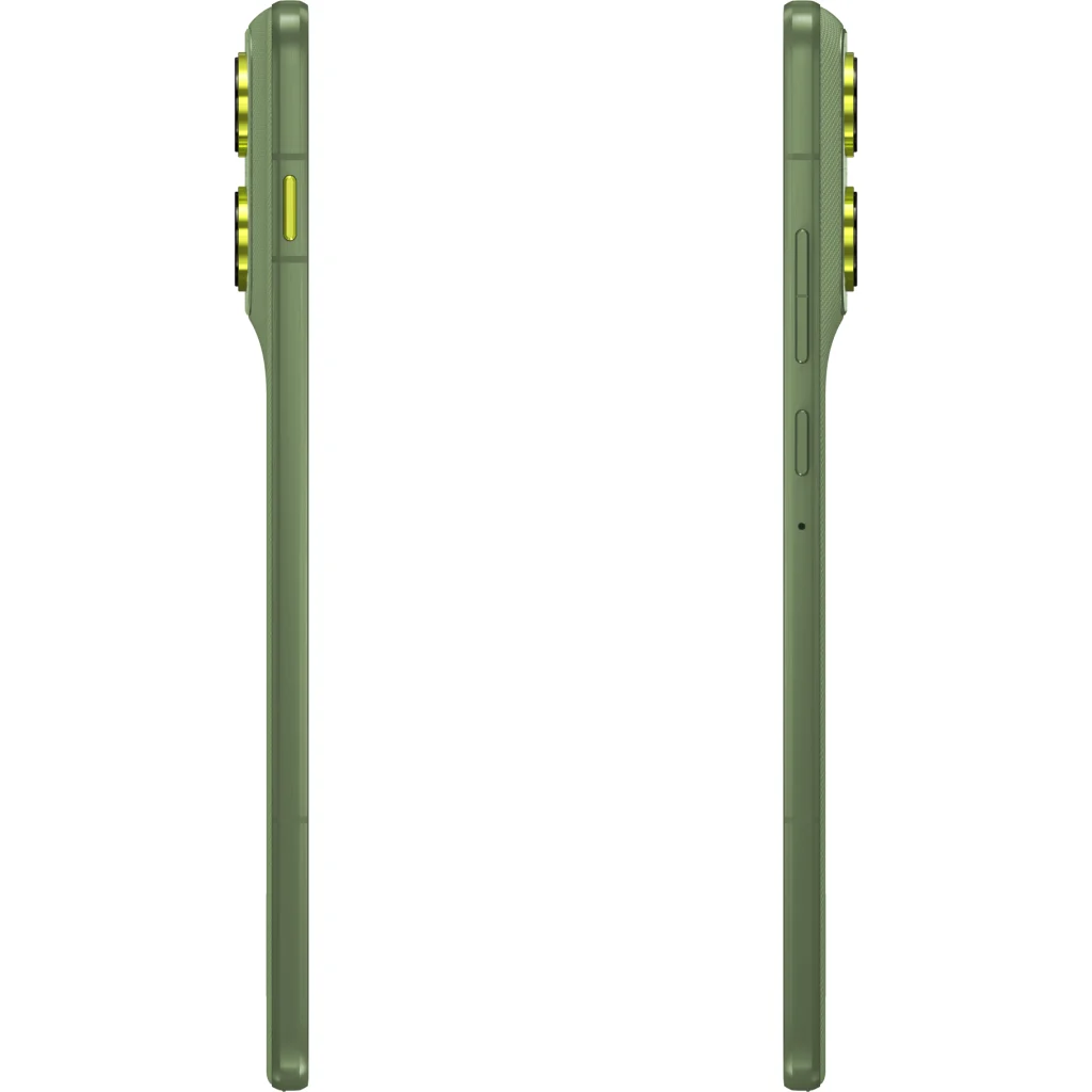 Imagen 6 de Smartphone Motorola Edge 70 8-Core 12GB/512GB 6,67' 5G WiFi Bt NFC USB-C Verde