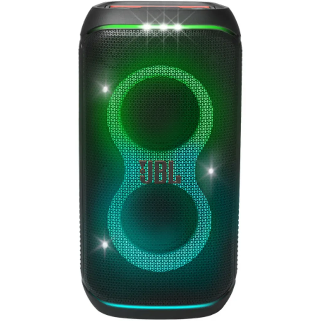 Imagen 1 de Parlante Portátil JBL Partybox Club 120, 160W RMS Bluetooth5.3 Aux JackMic Negro