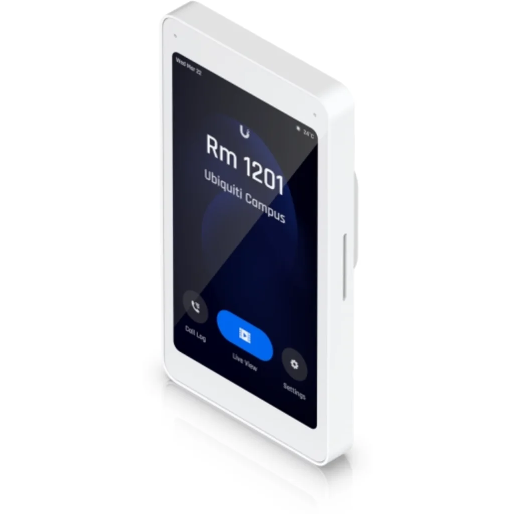 Imagen 1 de Ubiquiti - pantalla de control de acceso