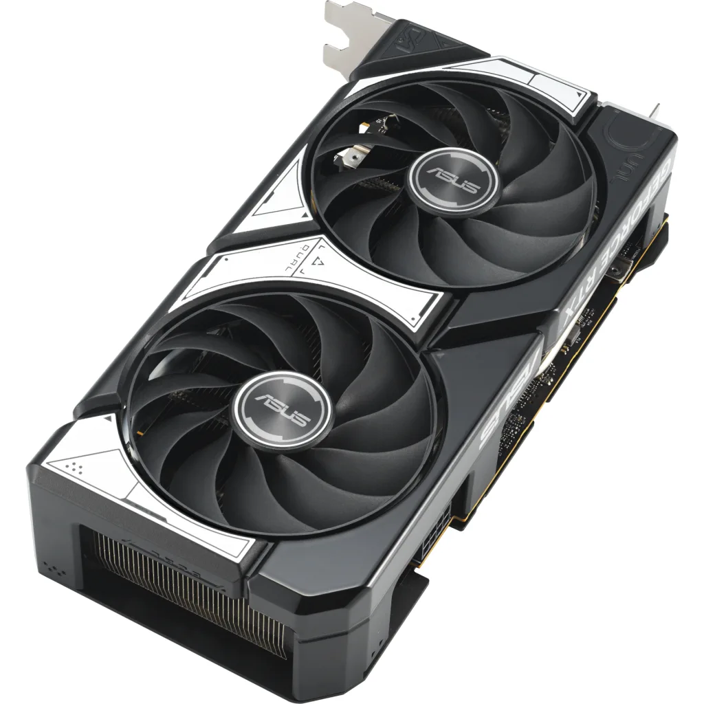 Imagen 6 de Tarjeta de Video Asus Dual RTX 5060 O8G 8GB GDDR7 1*HDMI 3*DP PCIe 5.0 2.5 Slot