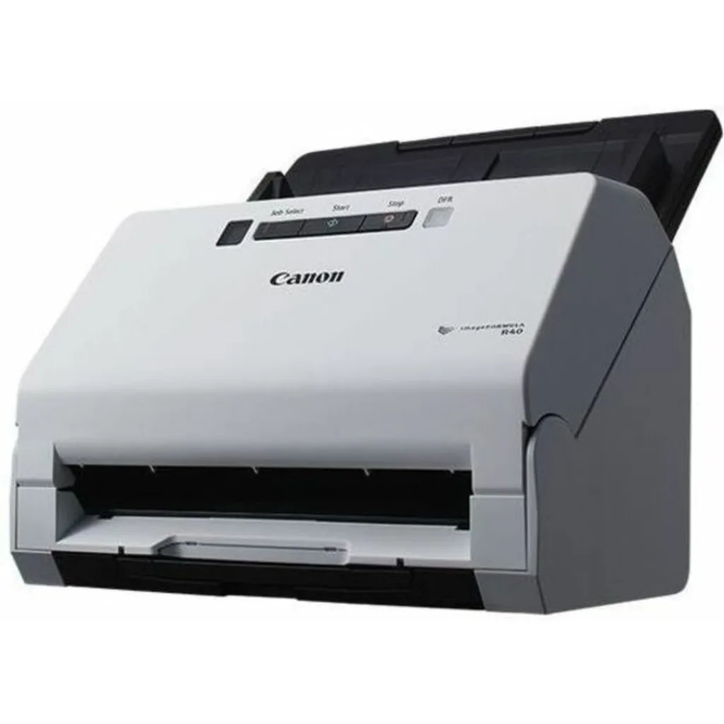 Imagen 2 de Escáner de Escritorio Canon ImageFormula R40, 30ppm Color 600dpi USB 2.0