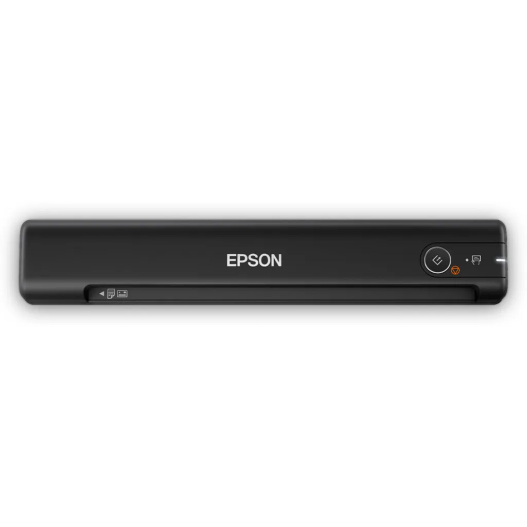 Imagen 1 de Escáner de Escritorio Portátil Epson WorkForce ES-50, 600dpi 5.5ppm USB 2.0