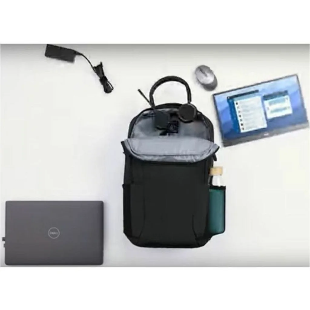 Imagen 1 de Mochila Dell EcoLoop Pro Slim para Notebook 15" con Tejido 600D de uso intensivo