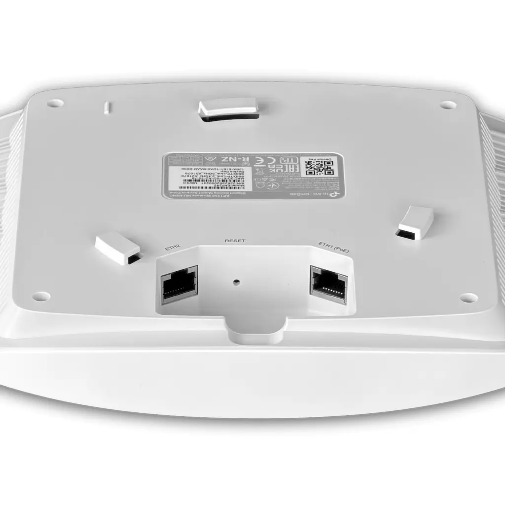 Imagen 6 de Access Point TP-Link AC1750 Banda Dual Inal. c punto de Acce. de Mont. en Techo 