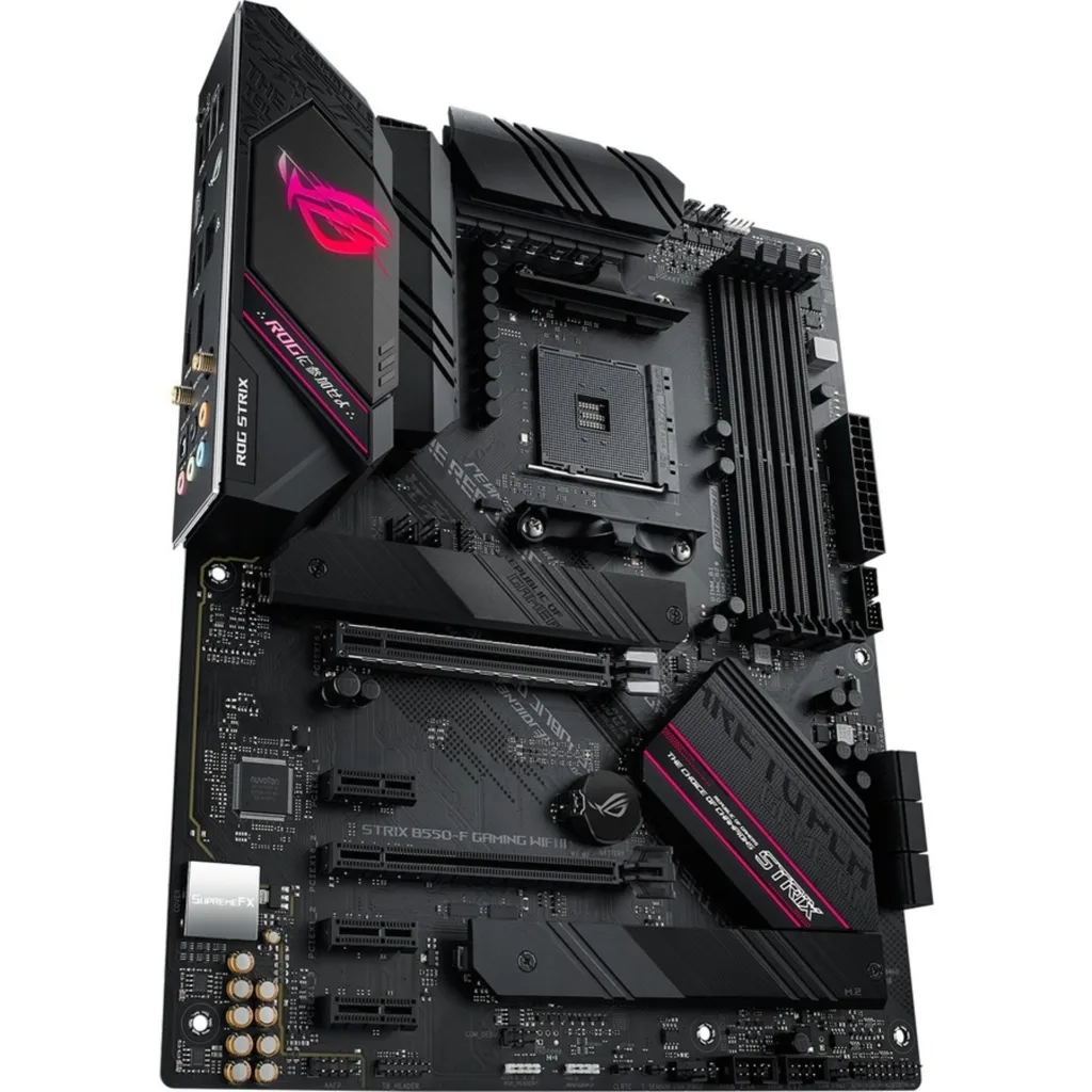 tecnomas.cl | [ROG STRIX B550-F GAMING WIFI II]