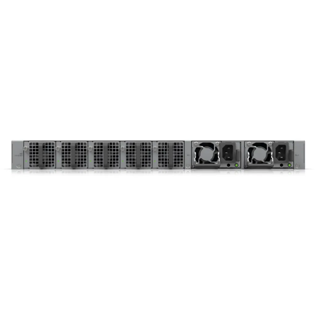 Imagen 3 de UBIQUITI Switch Etherlightingtm de capa 3 de 100G/25G de alta densidad de 1,8 Tb