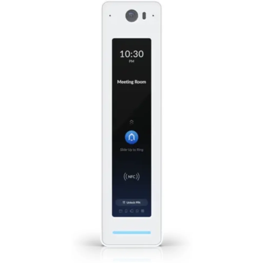 Imagen 1 de UBIQUITI IP55 Timbre+CCTV 1-1000-af lector tarjeta NFC Unifi-Access