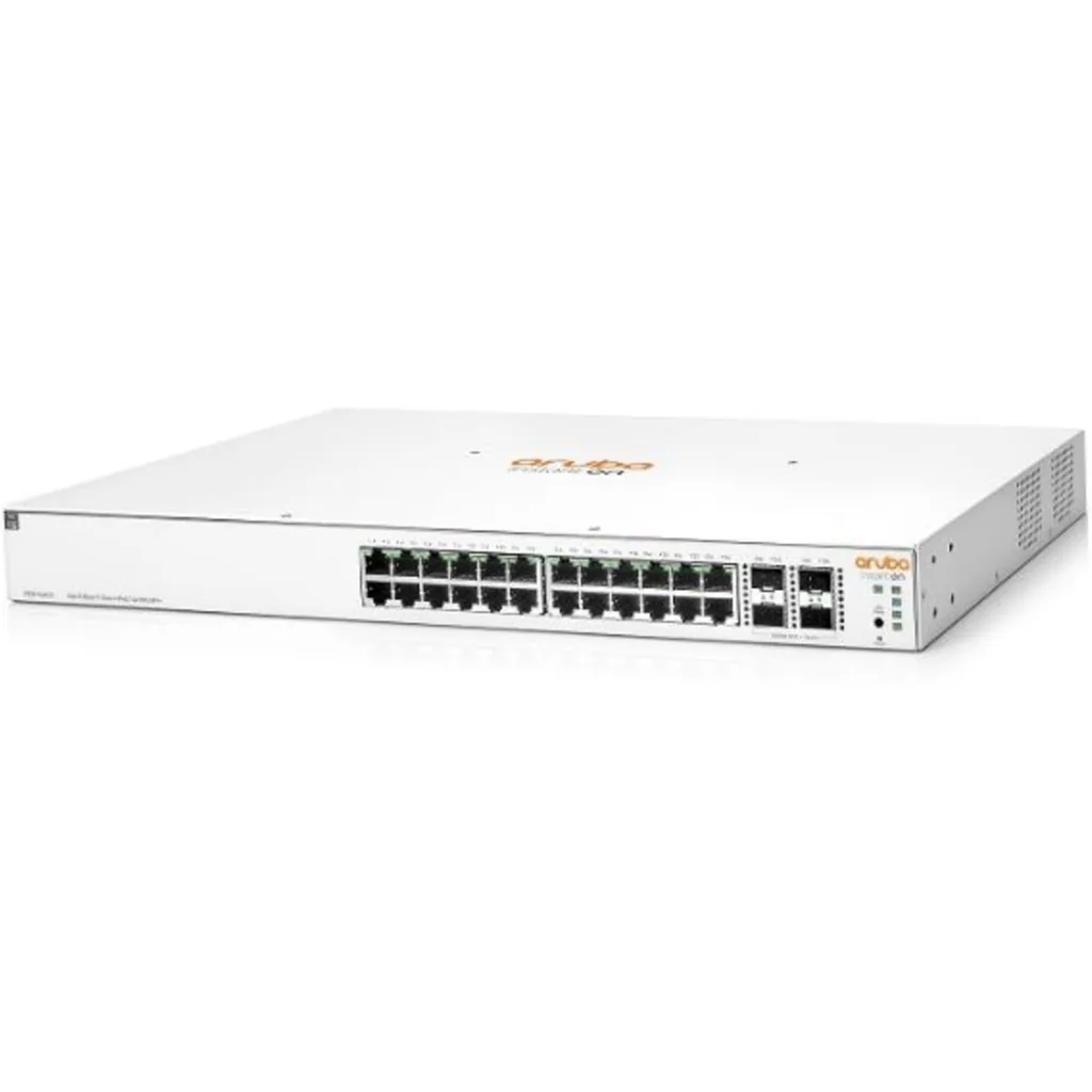 Imagen 1 de Switch Aruba Instant On 1930, 24G PoE Clase 4 4 SFP/SFP+ 195 W