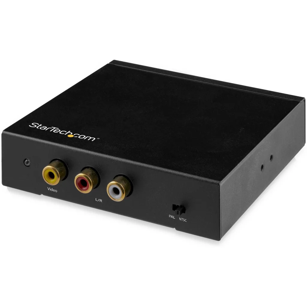Convertidor HDMI a RCA Adaptador