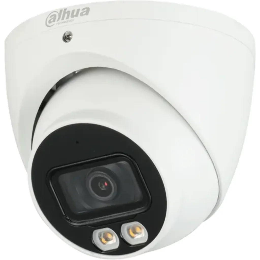 DH-HAC-HDW1239TN-IL-A-0280B-S3. Camara HDCVI 2mp doble iluminador lente fijo 2.8mm IP67