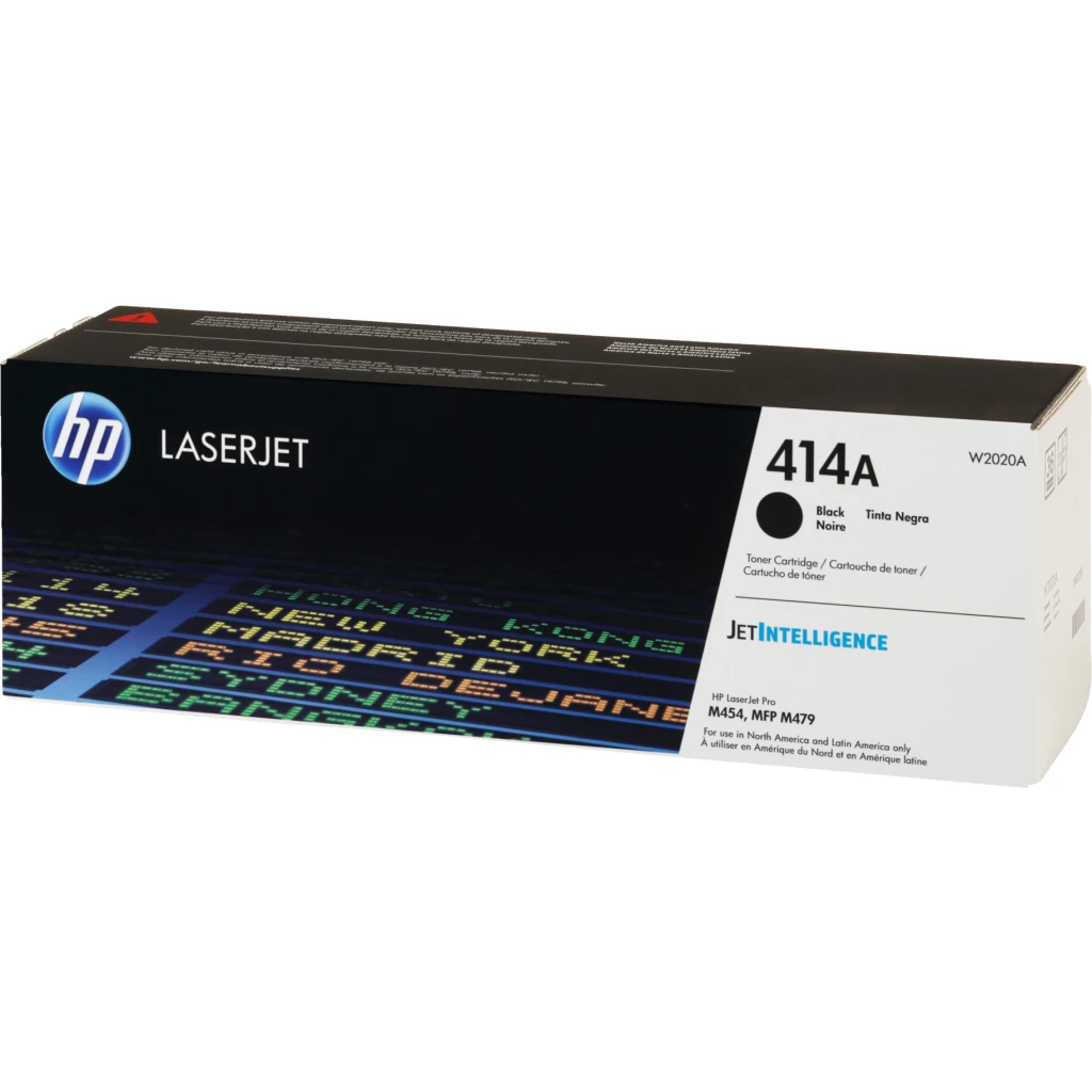Imagen 5 de Toner HP 414A Negro Impresoras Laser LaserJet Pro M454dn M479dw 2400 Páginas apr