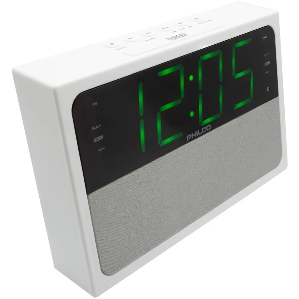 RADIO REJOJ BT 1018BT PANTALLA 1.8 PHILCO