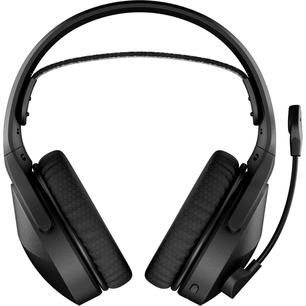Audífonos Gamer Inalámbricos HyperX Cloud Jet, Bluetooth p/PC/PS/Móviles Negros