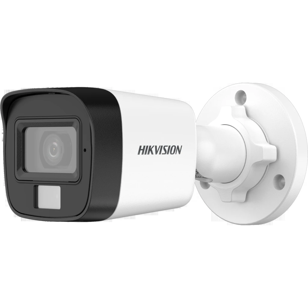 Camara Bullet HD-TVI Hikvision HD1080p EXIR Ext IP66 IR 20 m. DL LF 2.8 mm