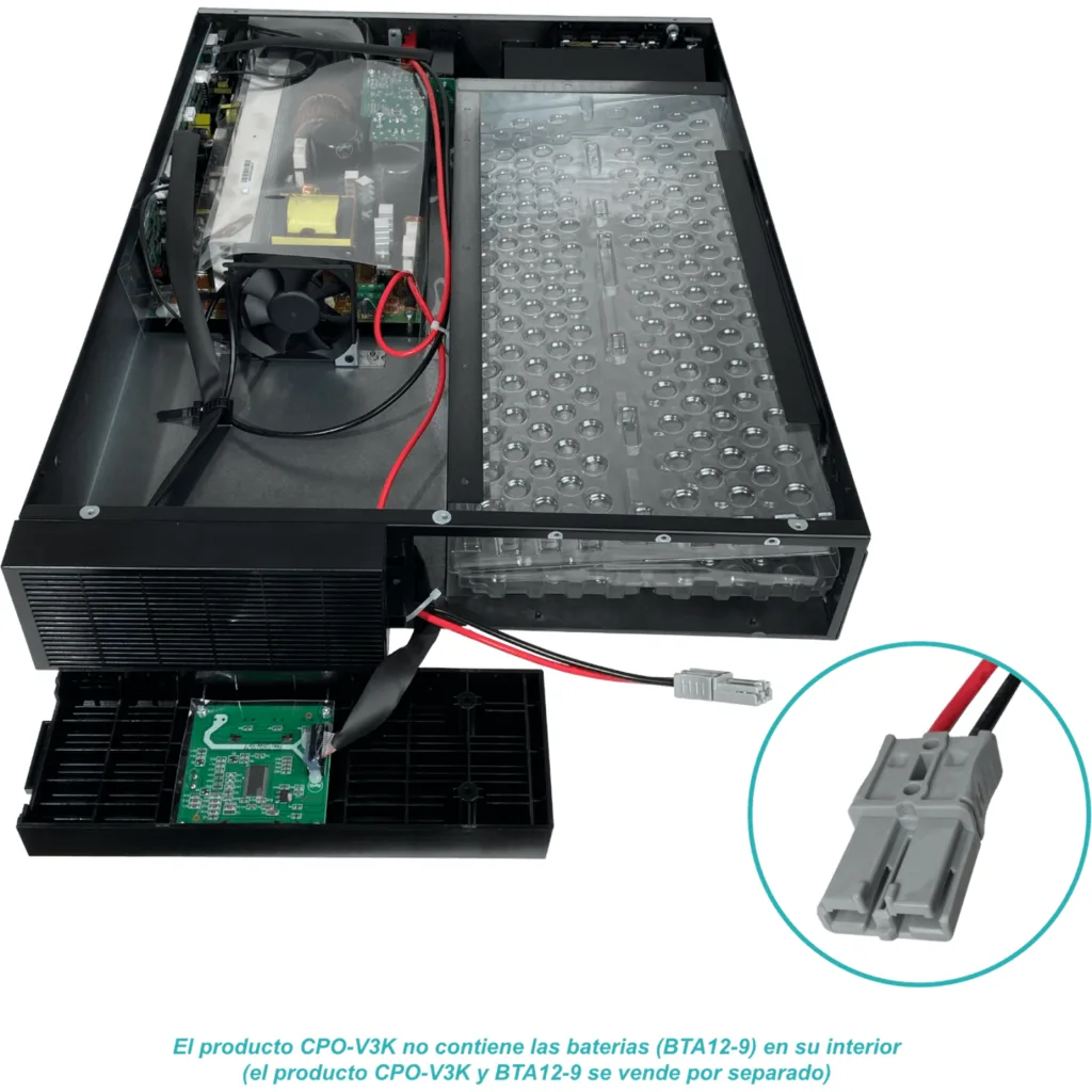 Imagen 4 de Cito CPO-V3000RT (CPO-V3K)