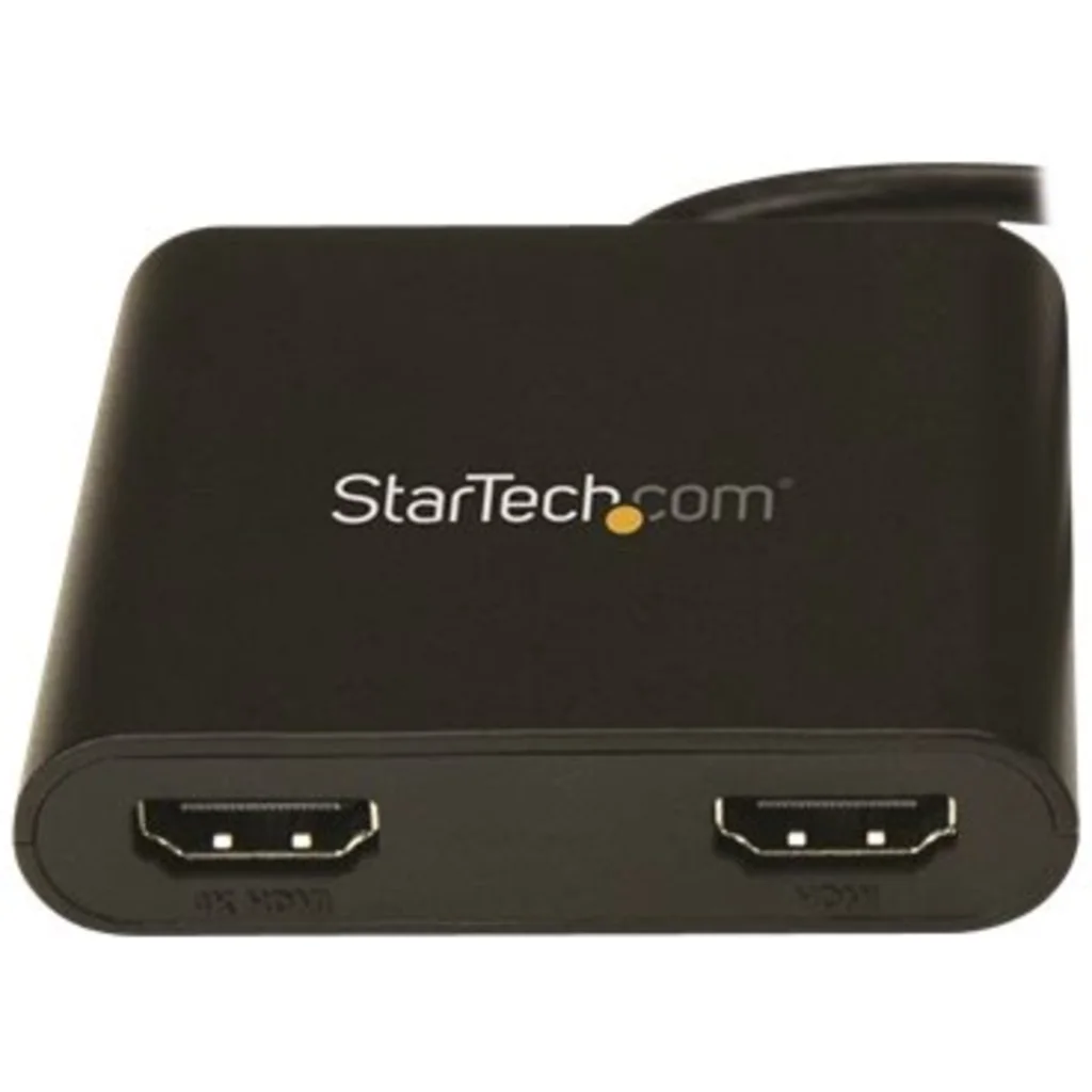Imagen 9 de Adaptador Gráfico USB a Dual HDMI 4K para 2 Monitores