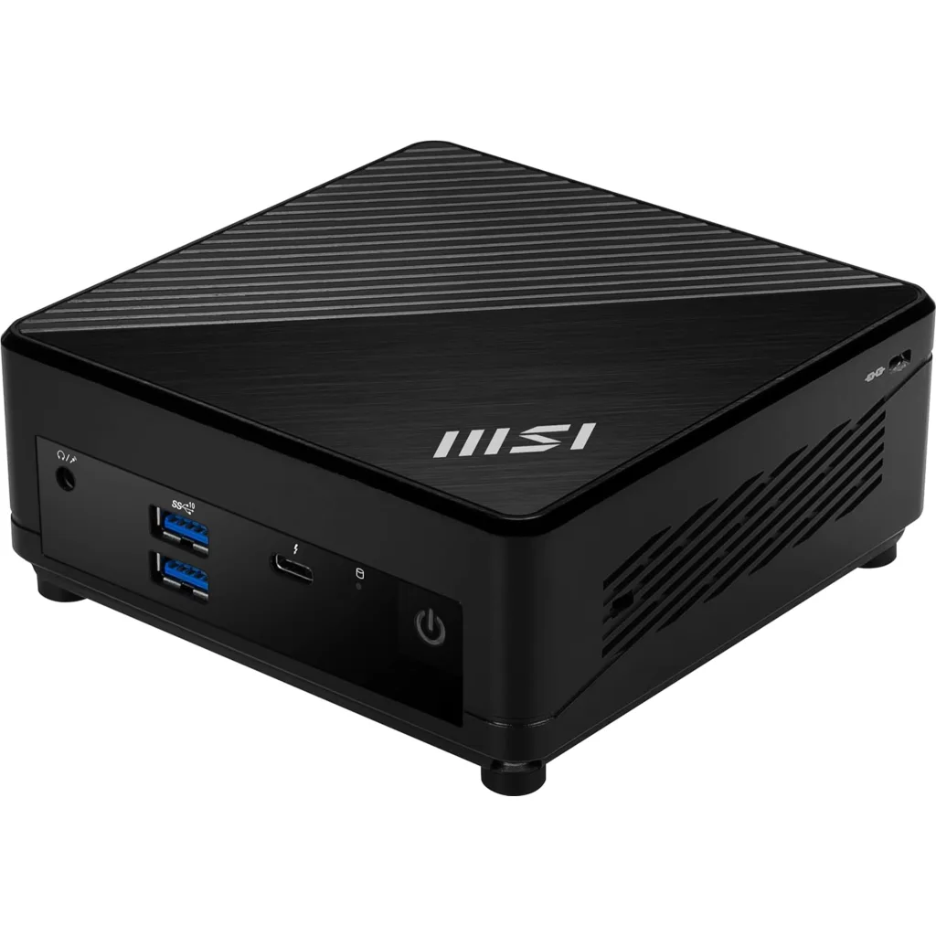 tecnomas.cl | [CUBI512M015B#16GB240GBW11P] Mini PC NUC MSI Cubi 5 12M