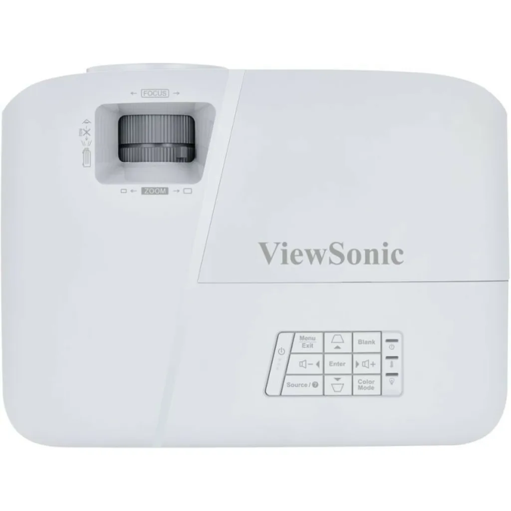 Imagen 7 de Proyector ViewSonic PA504W, 4000LUM WXGA 1280*800 LAN 2*HDMI VGA RS232 USB