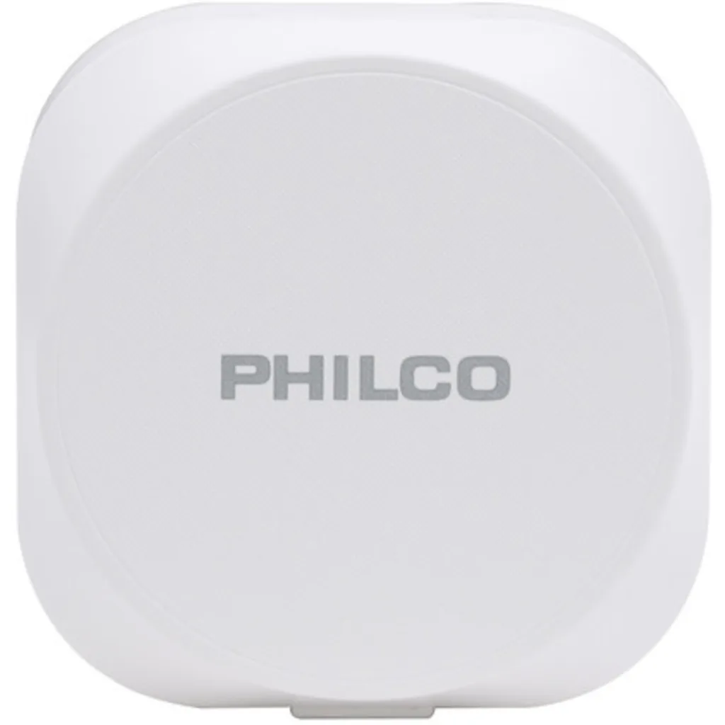 Imagen 4 de PTW7W AUDIFONO PHILCO TRUE WIRELESS BLANCO
