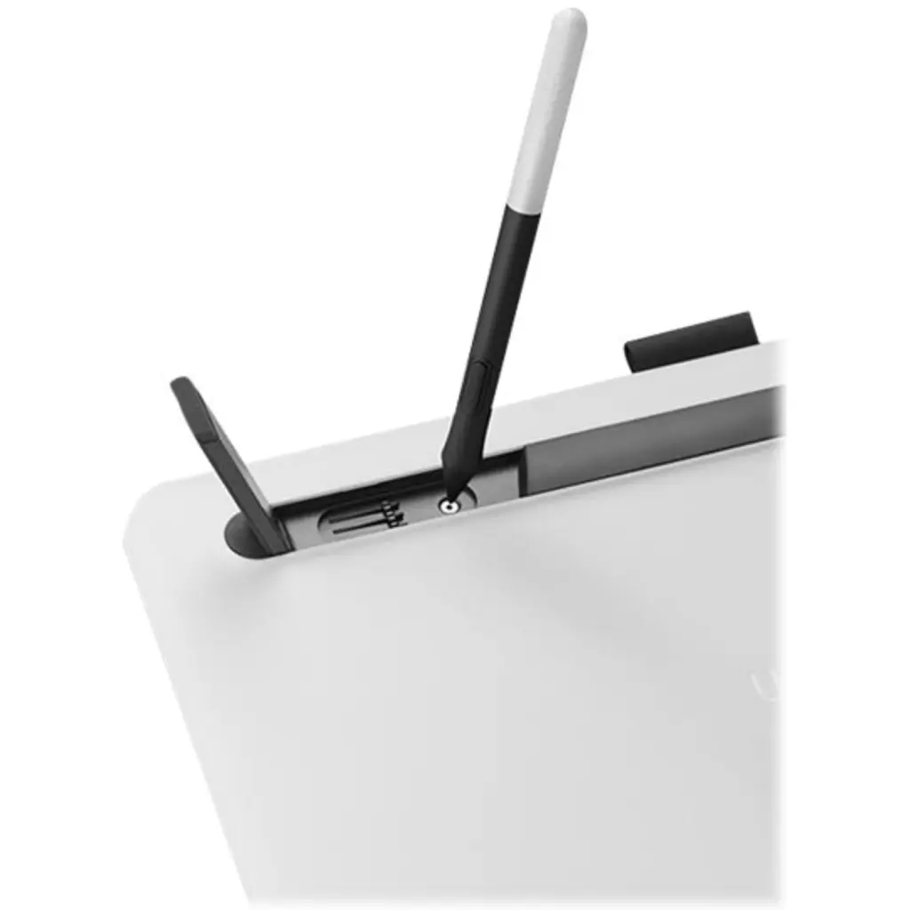 Imagen 1 de Lápiz Wacom One Pen, Compatible con Wacom One, Color Negro/Blanco