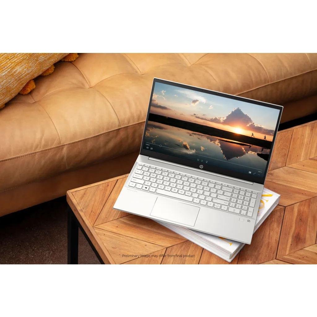 Imagen 4 de Notebook HP Pavilion 15-EH3002LA Ryzen 7 7730U 16GB  512GB 15.6" W11H
