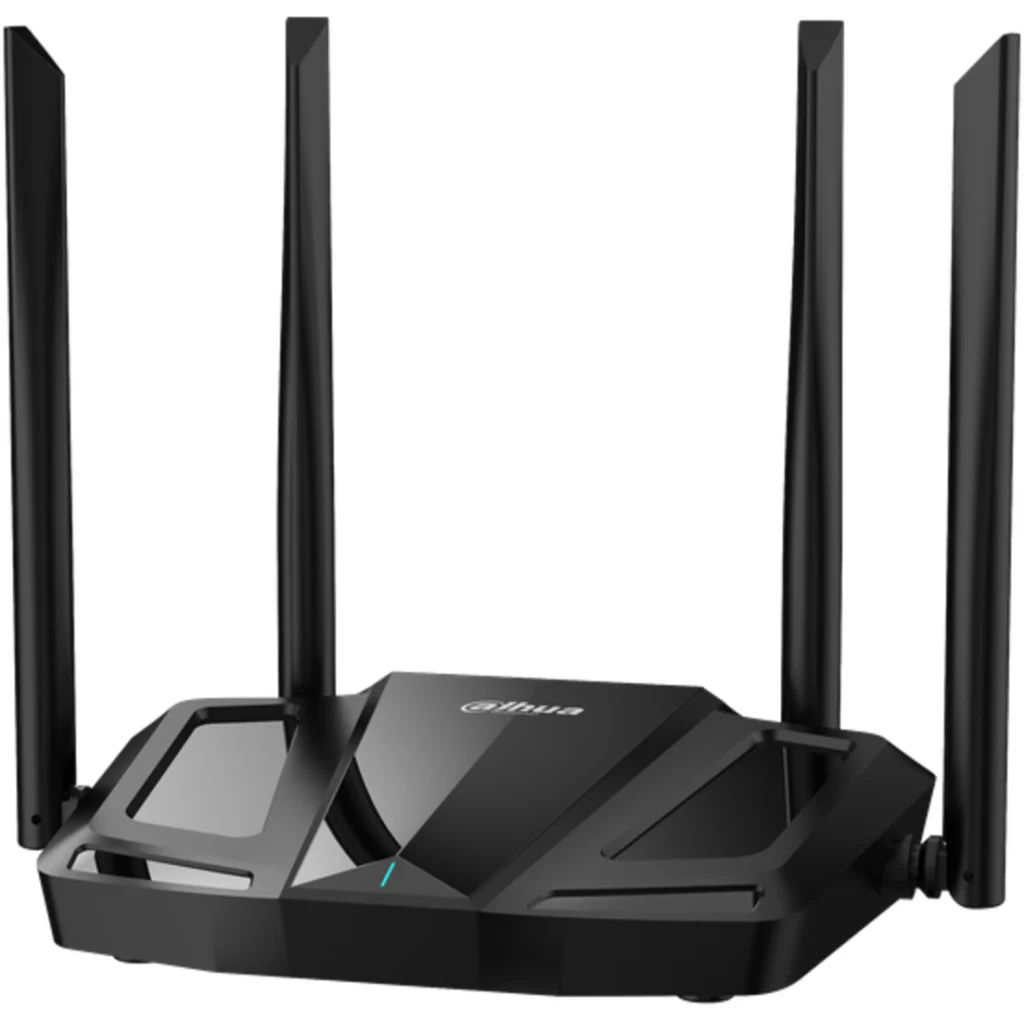 Imagen 1 de DH-AC12(DE). ROUTER DAHUA VEL 1.2Gbs. BI DIRECCIONAL MU-MIMO. ADMIN CLOUD. 4 ANTENAS.