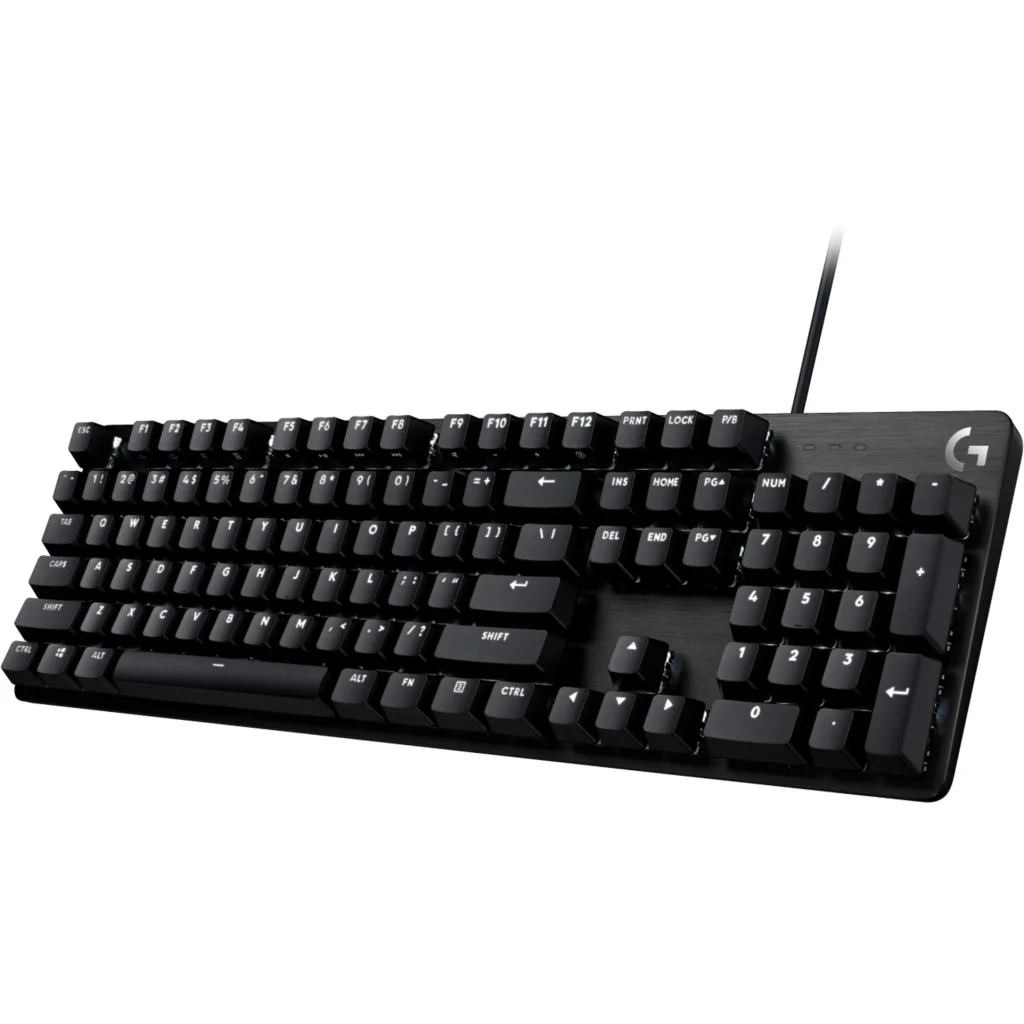 Teclado Mecánico Gamer Logitech G413 Teclas de PBT Retroiluminado Conexion USB