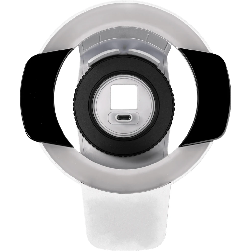 Imagen 5 de UI Blanco p/UVC-G6-Pro-Bullet Extensor LED600lm 40mt Exterior IPX5 15W